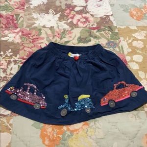 Mini Biden Skirt Size 4-5Y